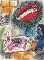 Reverie Zeitgenosse Marc Chagall